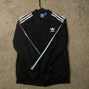 Kids adidas zip up sweater